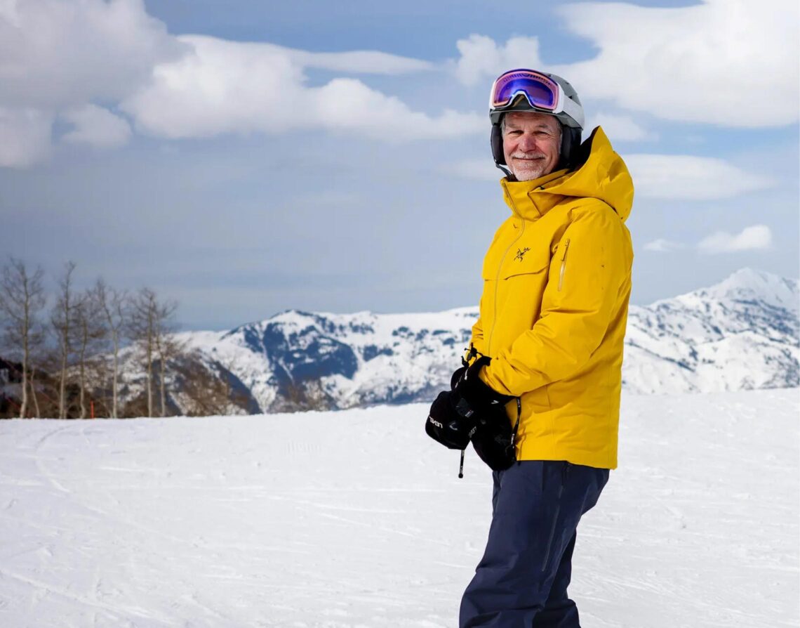 Can Reed Hastings Disrupt Skiing?