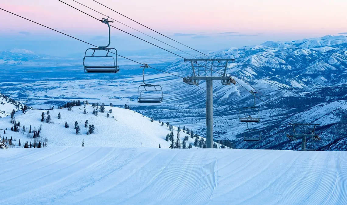 Utah’s Powder Mountain Will Soon Double as a Skiable Outdoor Art Museum